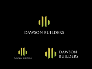 Logo Design by sangkaku for Dawson Builders | Design: #24612131