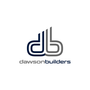 Logo-Design von Fauzan Zainal für Dawson Builders | Design #24605562
