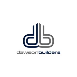 Logo Design by Fauzan Zainal for Dawson Builders | Design: #24605563