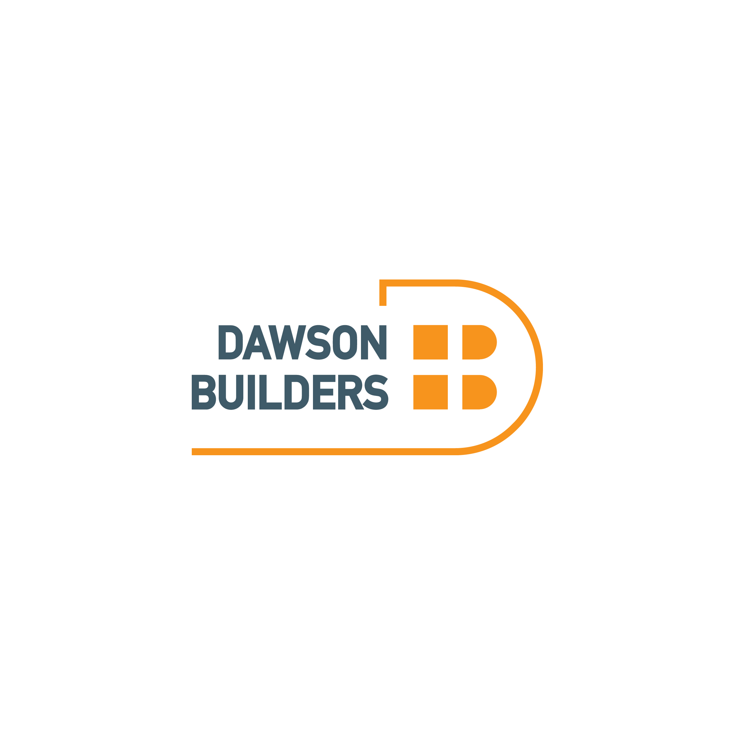 Logo Design by OPX for Dawson Builders | Design #24619838