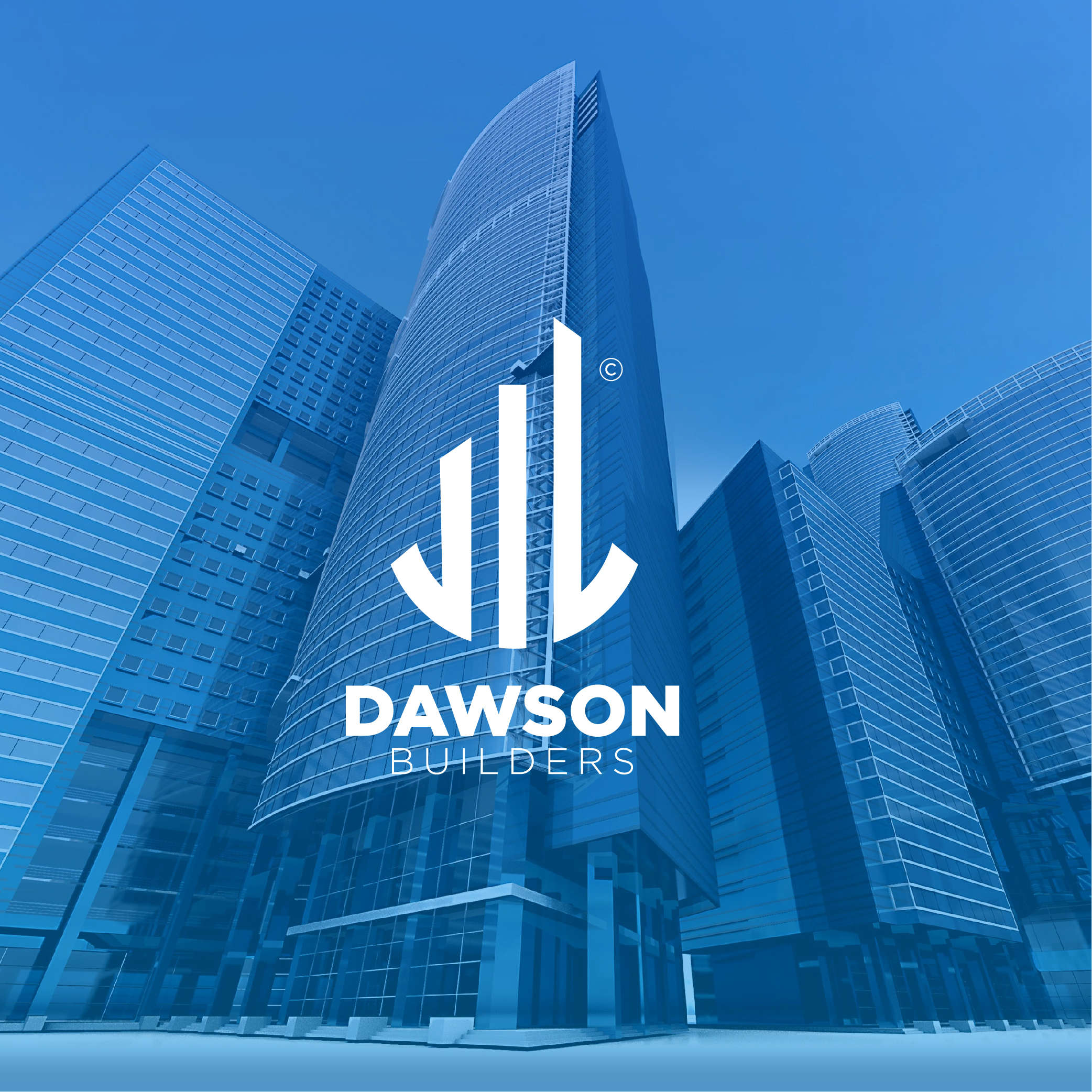 Logo Design by Dan Designs for Dawson Builders | Design #24610606