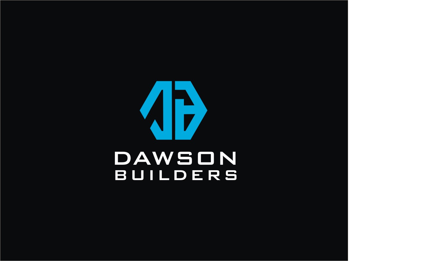Diseño de Logo por cjssan para Dawson Builders | Diseño #24600023