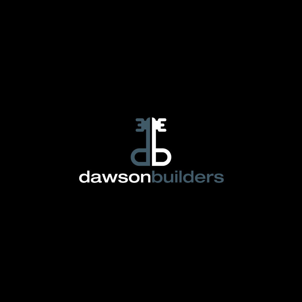 Logo Design by Design_C™ for Dawson Builders | Design #24627077