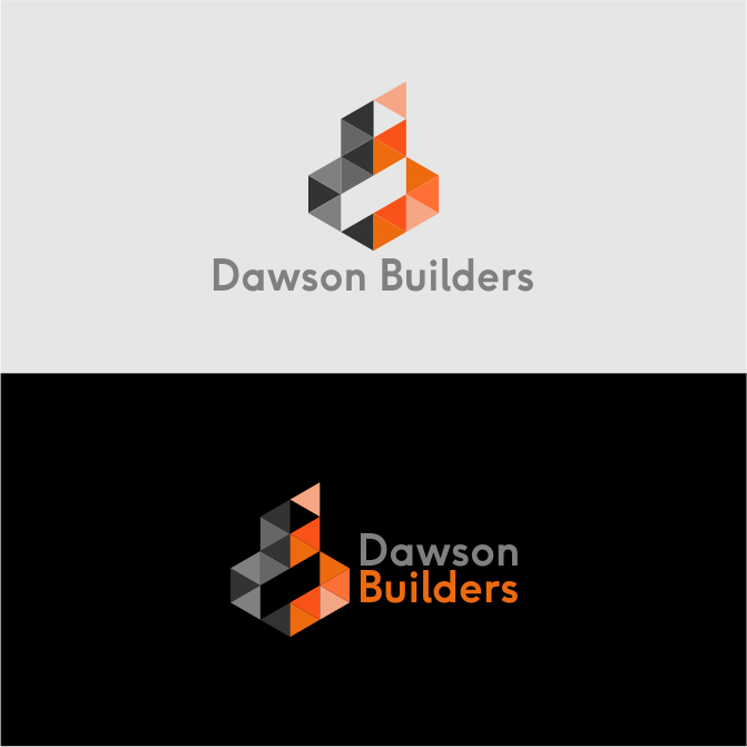 Diseño de Logo por Avilash para Dawson Builders | Diseño #24621171