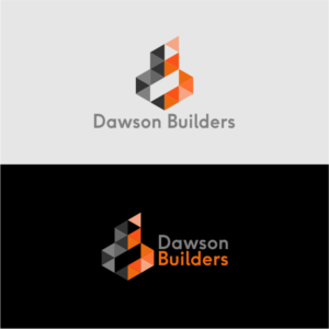 Logo Design by Avilash for Dawson Builders | Design: #24621171