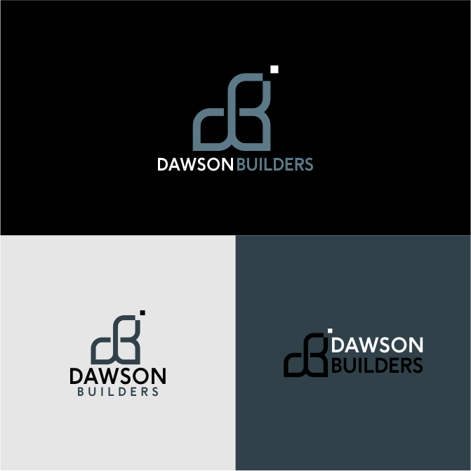 Logo Design by Avilash for Dawson Builders | Design #24624632