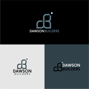 Logo Design by Avilash for Dawson Builders | Design: #24624632