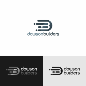 Logo Design by Avilash for Dawson Builders | Design: #24629140