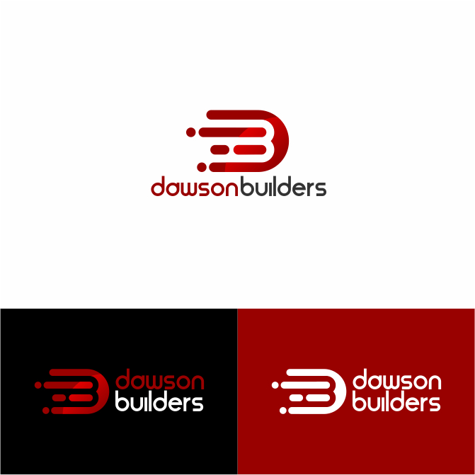 Logo Design by Avilash for Dawson Builders | Design #24629154