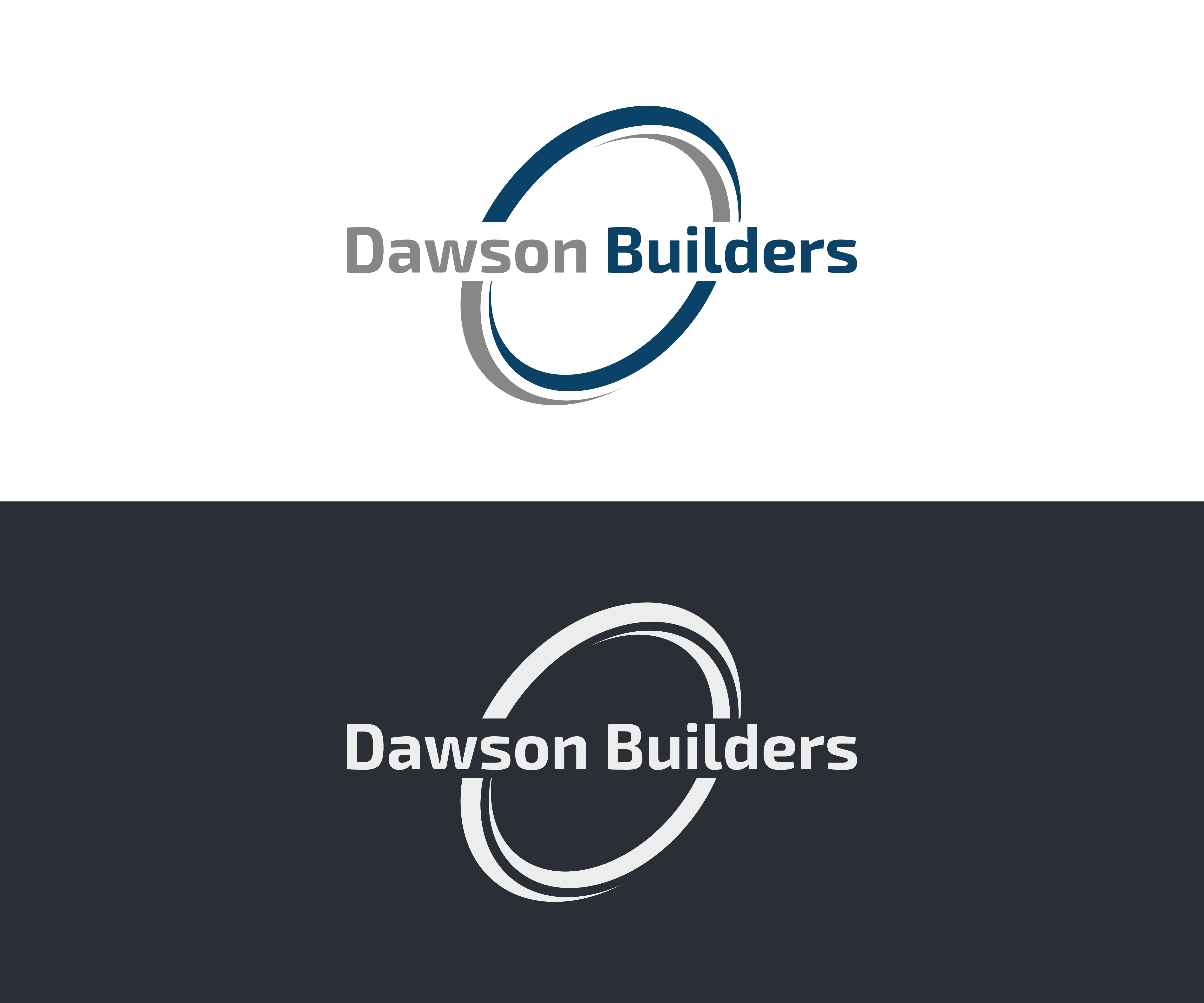 Logo Design by designprotox for Dawson Builders | Design #24633866