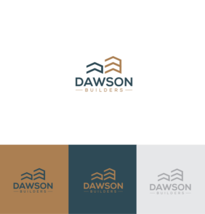 Logo Design by Shahzad.Designs for Dawson Builders | Design: #24580711