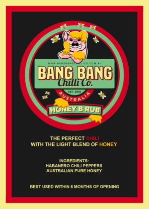 Label Design by boyet