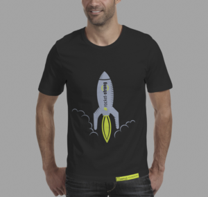 T-shirt Design by atularts for Campus Founders gGmbH | Design: #24584179