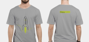 T-shirt Design by atularts for Campus Founders gGmbH | Design: #24654517