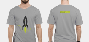 T-shirt Design by atularts for Campus Founders gGmbH | Design: #24654519