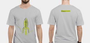 T-shirt Design by atularts for Campus Founders gGmbH | Design: #24668416