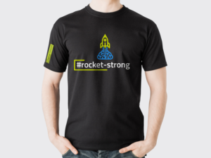 T-shirt Design by MadWeb for Campus Founders gGmbH | Design: #24583823