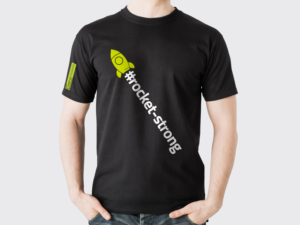 T-shirt Design by MadWeb for Campus Founders gGmbH | Design: #24583905
