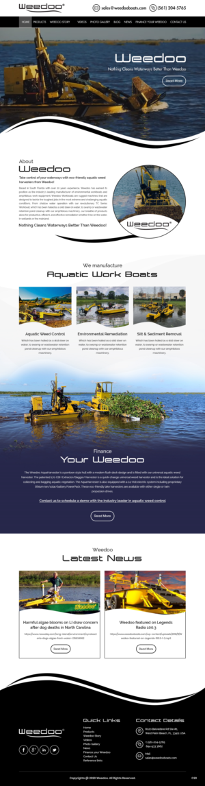 Web Design by pb for this project | Design: #24586143