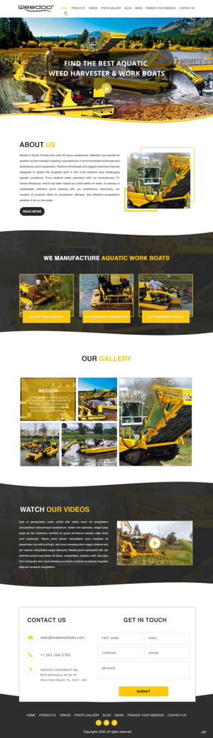 Diseño Web por pb para este proyecto | Diseño: #24586166