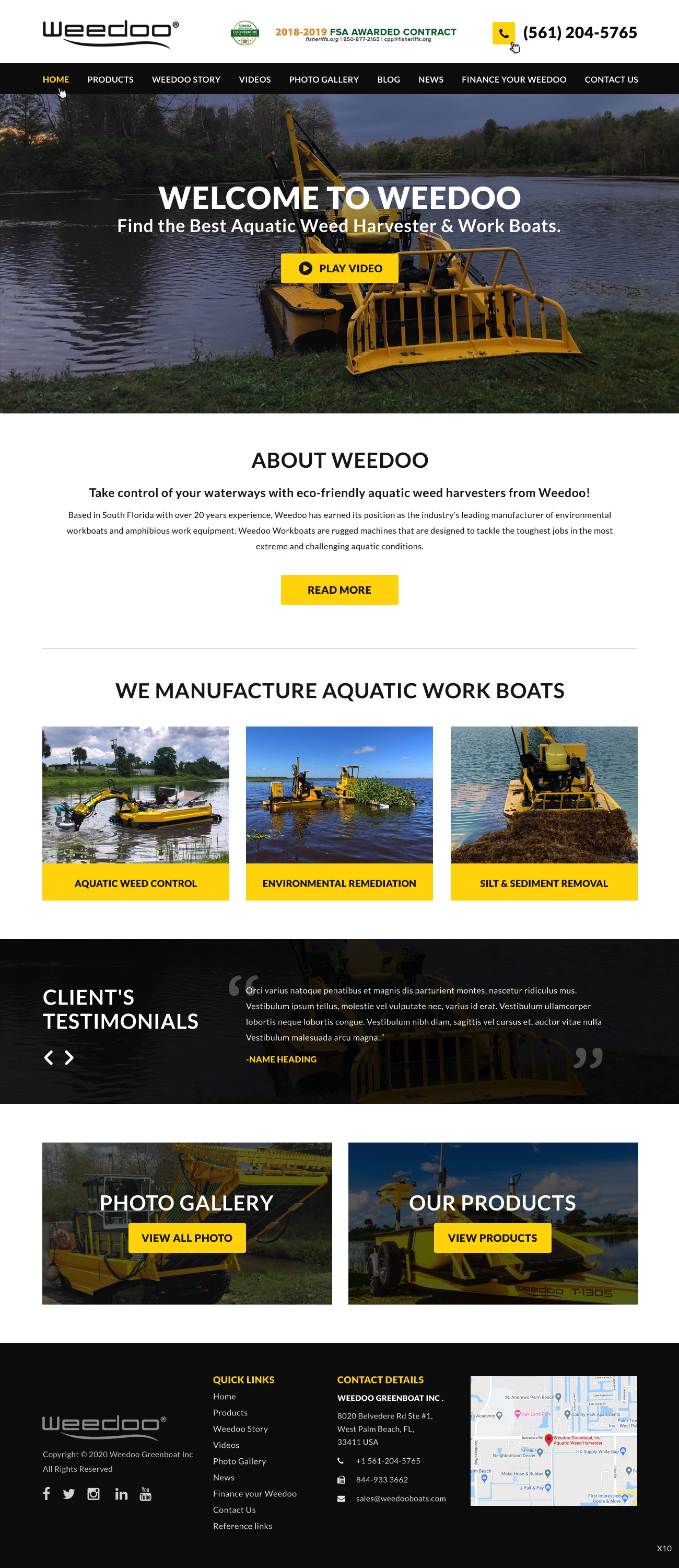 Web Design by pb for this project | Design #24599364