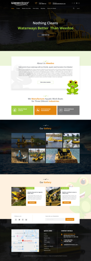 Web Design by lemosys infotech for this project | Design #24619999