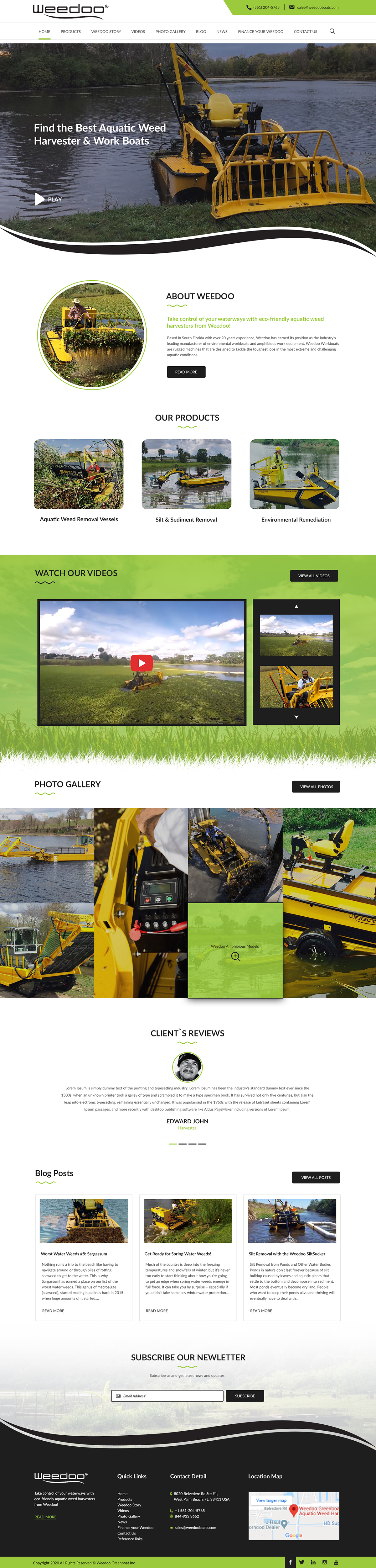 Web Design by bdesigner9 for this project | Design #24585695