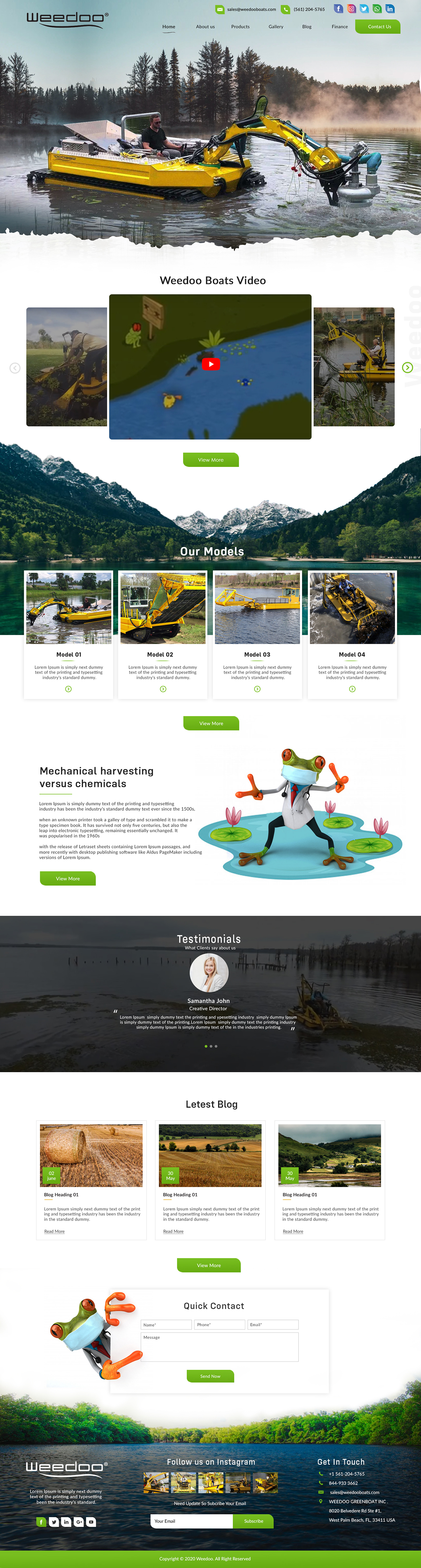 Web Design par bdesigner9 pour ce projet | Design #24604116