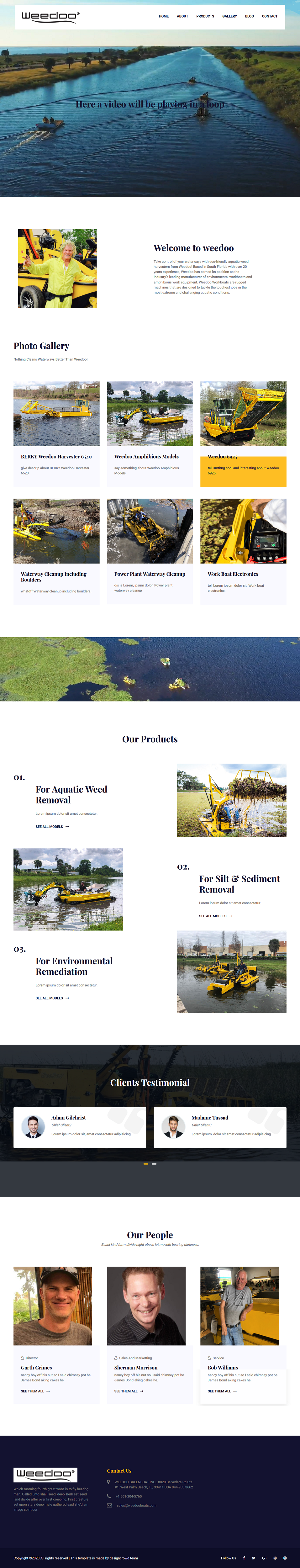 Web Design by Splice-07 for this project | Design #24591742