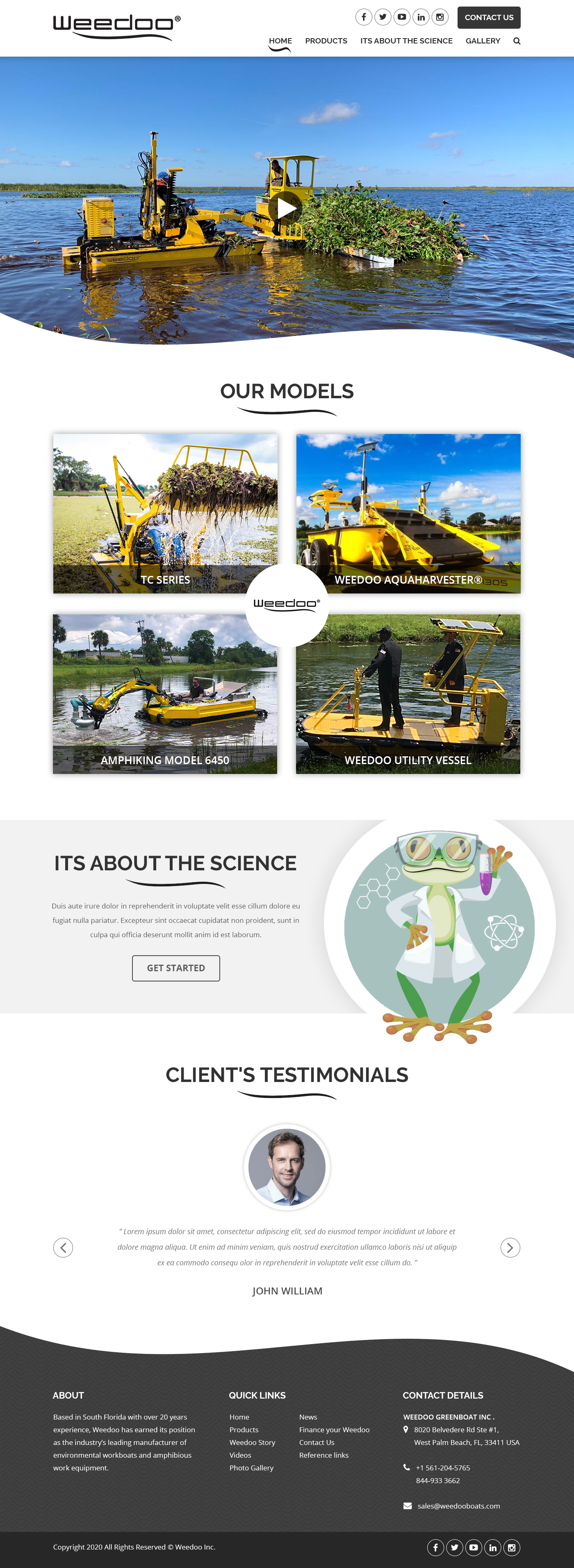 Web Design by Starlyn DS for this project | Design #24617867