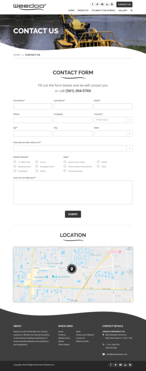 Diseño Web por Starlyn DS para este proyecto | Diseño: #24657429