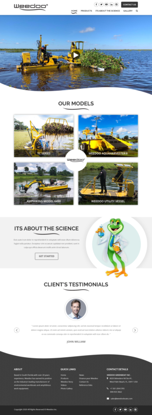 Diseño Web por Starlyn DS para este proyecto | Diseño: #24669921