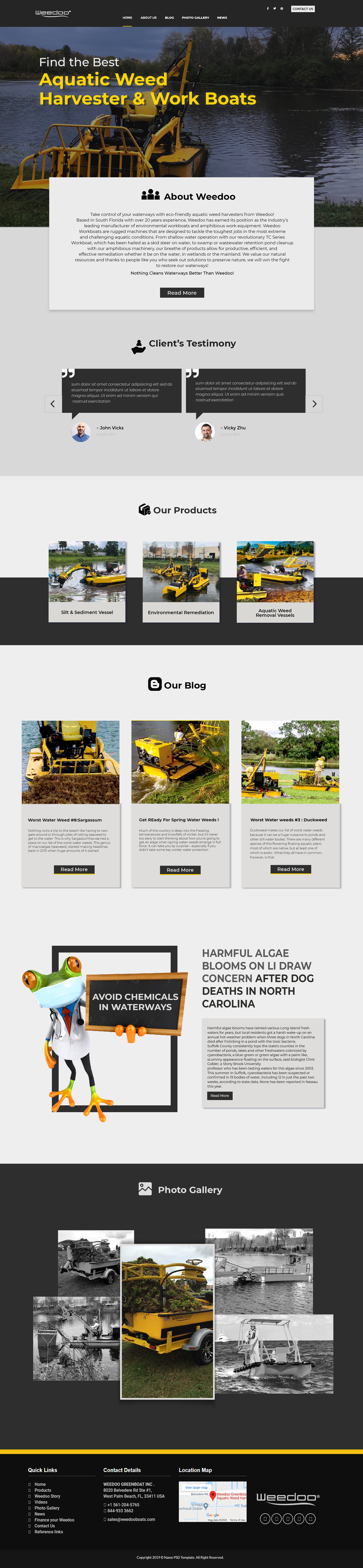 Web Design by CJV Creative for this project | Design #24614856