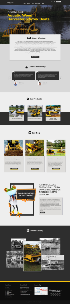 Web Design by CJV Creative