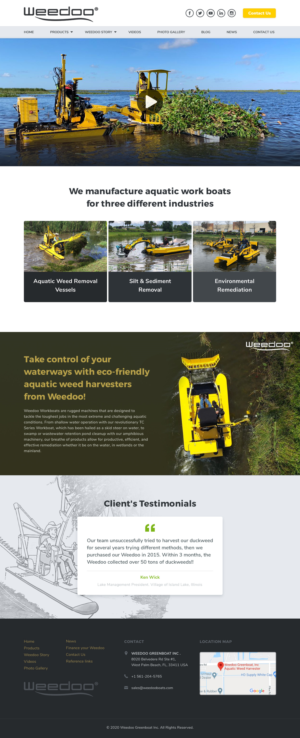 Web Design by webanomaly for this project | Design: #24614378