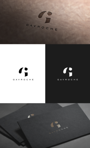 Gavroche | Logo Design by GLDesigns