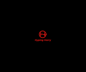 Hyping Harry | Logo Design by Vetroff