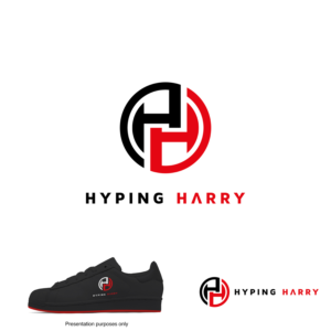 Hyping Harry | Design de Logo par Grapi