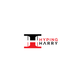 Hyping Harry | Logo Design by geni