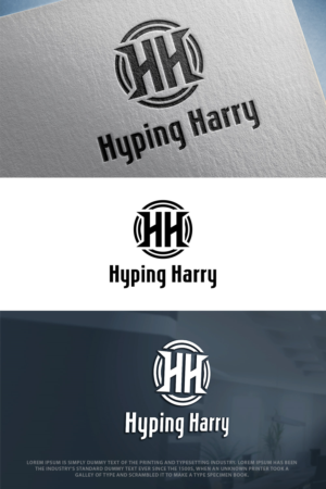 Hyping Harry | Design de Logo par GoodTimes$$$
