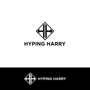 Hyping Harry | Design de Logo par Artlam Design
