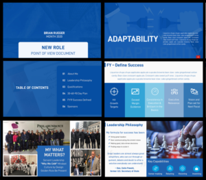 PowerPoint-Design von Best Design Hub für dieses Projekt | Design: #24580185