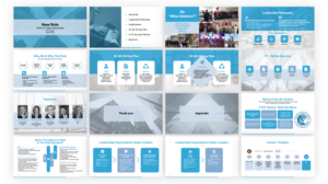 PowerPoint Design by rizkialdy