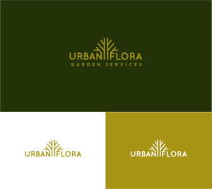 Urban Flora | Diseño de Logo por Birdcage