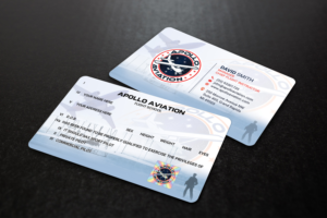 Business Card Design by Sandaruwan for this project | Design #24581588