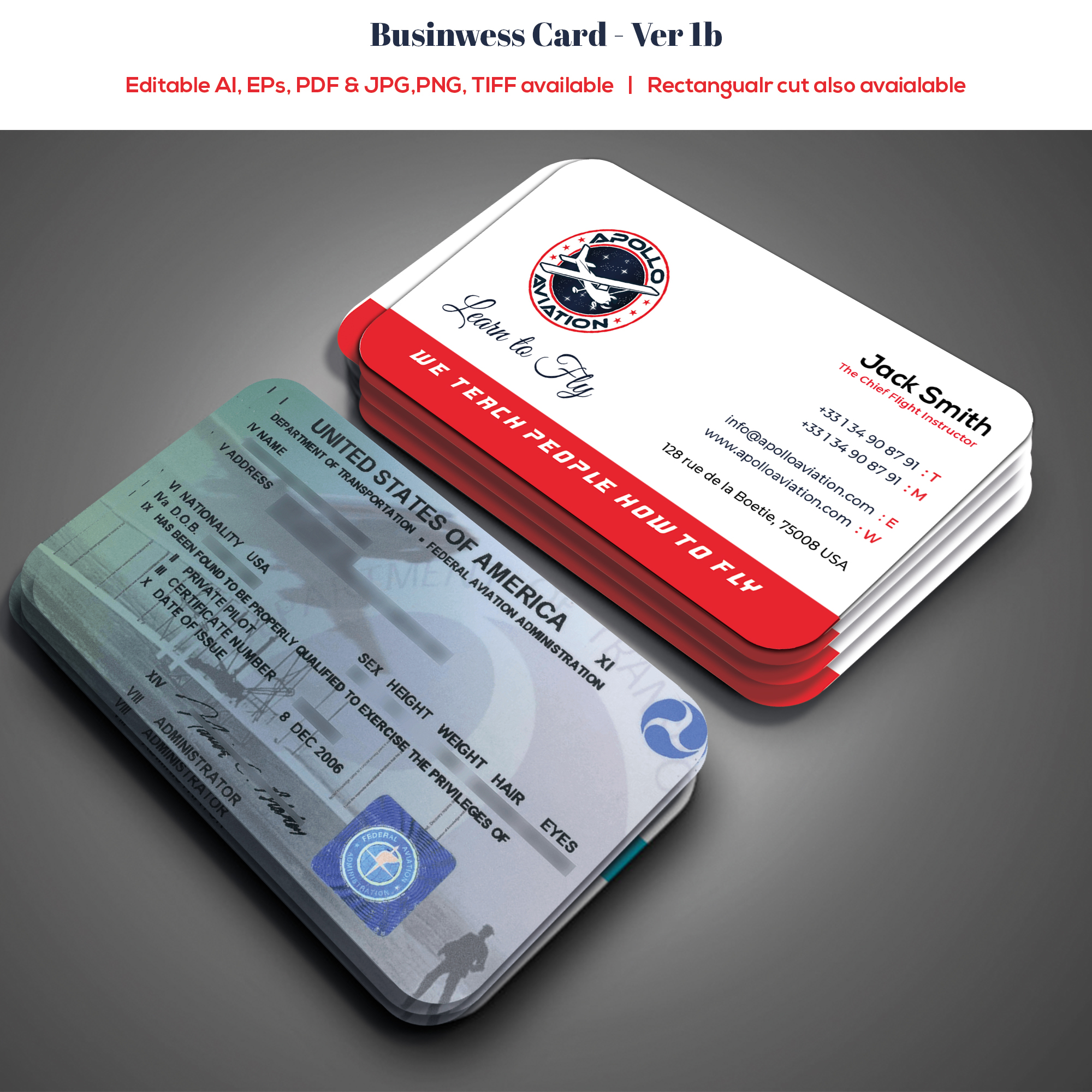 Business Card Design by Expert Designer for this project | Design #24586854