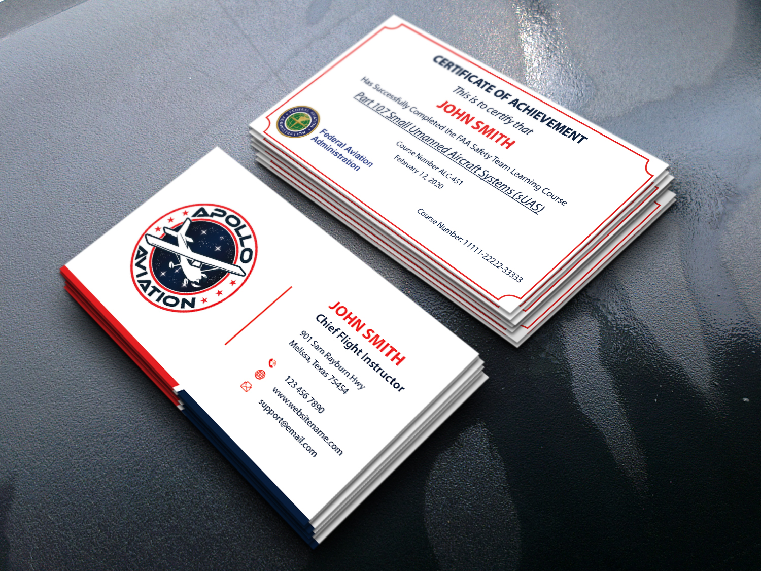 Business Card Design by Bidita Saha for this project | Design #24578165