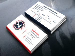 Business Card Design by Bidita Saha for this project | Design: #24582475