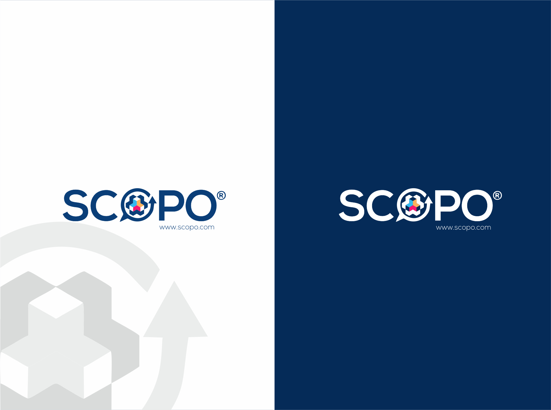 Logo Design by nikkiblue for SCOPO Marketing | Design #24630211