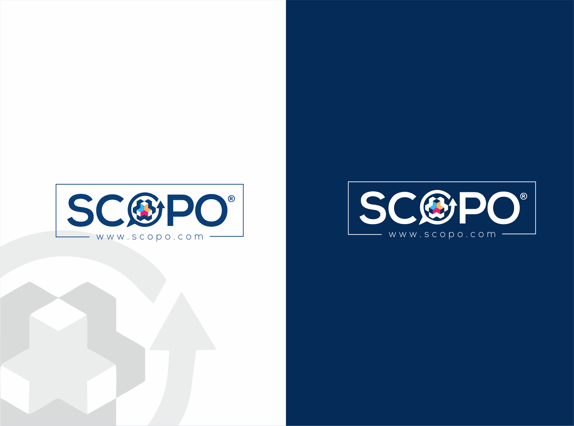 Logo Design by nikkiblue for SCOPO Marketing | Design #24630359